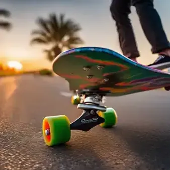 Mastering the Ride: Tips for Surf Skateboarding